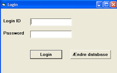 Batch-login