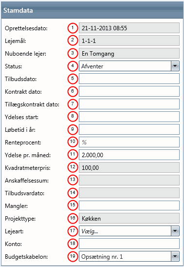 stamdatalejemaal