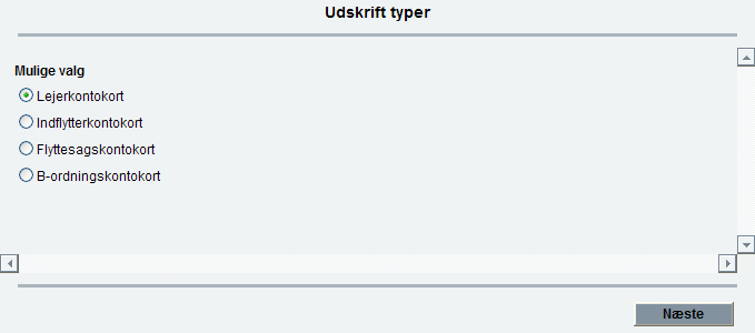 Udskrift_typer